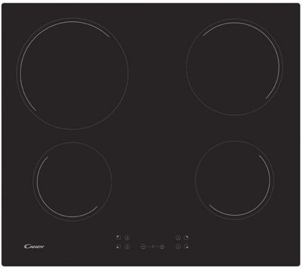 Варильна поверхня Candy CH64CCB CH64CCB фото