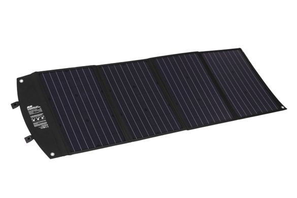 2E Портативная солнечная панель, 120 Вт зарядное устройство, DC, USB-C PD18W, USB-A 24W (2E-LSFC-120) 2E-LSFC-120 фото