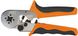Neo Tools 01-507 Клещи для обжима втулочных наконечников 265мм, 0.25 - 6 мм2 (01-507) 01-507 фото 1