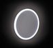 Deante Дзеркало косметичне Round магнітне, LED-підсвічування, хром (ADR_0821) ADR_0821 фото 10