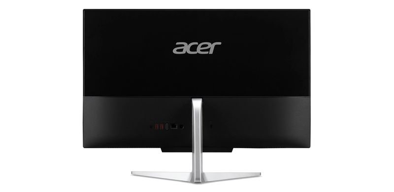 Персональный компьютер-моноблок Acer Aspire C24-420 23.8FHD/AMD Ryzen 3 3250U/8/512F/int/kbm/Lin (DQ.BFXME.005) DQ.BFXME.005 фото