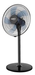 Підлоговий вентилятор Neo Tools, професійний, 50 Вт, діаметр 40 см, 3 швидкості, двигун мідь 100% (90-001) 90-001 фото