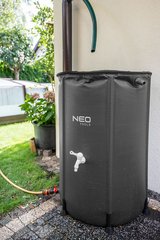 Neo Tools Контейнер для води, складаний, 250л, ПВХ, стійкість до УФ, 3/4 15-951 фото