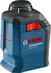 Bosch Нивелир GLL 2-20 (0601063J00 0.601.063.J00) 0.601.063.J00 фото