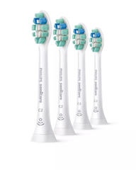 Philips Насадки для электрической зубной щетки C2 Optimal Plaque Defence HX9024/10 (HX9024/10) HX9024/10 фото