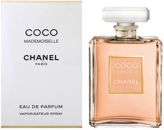 Жіноча парфумерна вода Chanel coco MADEMOISELLE 100мол Тестер 100-000073 фото