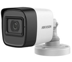 5Мп Turbo HD видеокамера Hikvision со встроенным микрофоном DS-2CE16H0T-ITFS (3.6мм) 99-00001710 фото