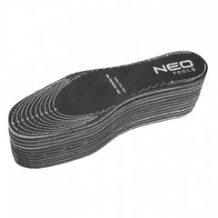 Neo Tools Стелька для обуви с активированным углем Actifresh – универсальный размер, 10 шт. (82-303) 82-303 фото