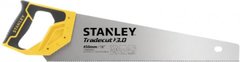 Stanley Ножовка для дерева 450мм 7 TPI закаленный зуб TRADECUT нержавеющая сталь (STHT20354-1) STHT20354-1 фото