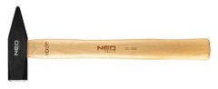 Neo Tools 25-088 Молоток столярный 800 г, рукоятка деревянная (25-088) 25-088 фото