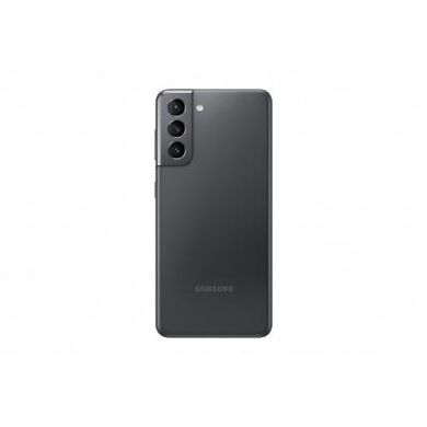 Мобільний телефон Samsung SM-G991B (Galaxy S21 8/256GB) Phantom Grey (SM-G991BZAGSEK) SAM25726 фото