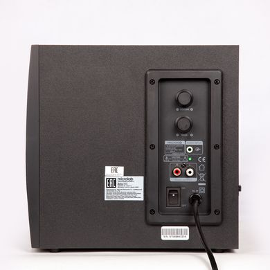 Microlab Колонки 2.1 M-300 Black (M-300) M-300 фото