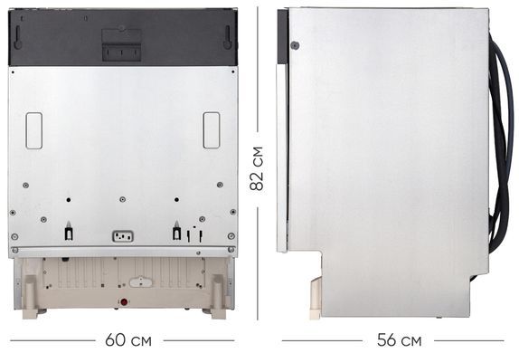 Встраиваемая посудомоечная машина Hotpoint HI5010C HI5010C фото