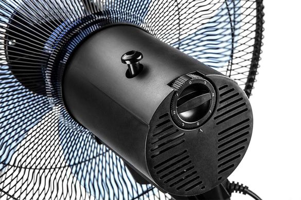 Підлоговий вентилятор Neo Tools, професійний, 50 Вт, діаметр 40 см, 3 швидкості, двигун мідь 100% (90-001) 90-001 фото