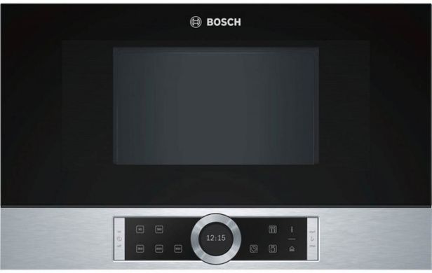 Встраиваемая микроволновая печь Bosch BFR634GS1 BFR634GS1 фото