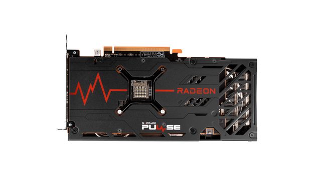 SAPPHIRE Видеокарта Radeon RX 7600 8GB GDDR6 Pulse Gaming (11324-01-20G) 11324-01-20G фото
