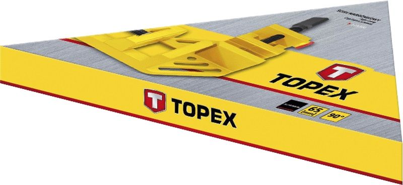 Topex 12A300 Струбцина угловая, 65 х 70 мм (12A300) 12A300 фото
