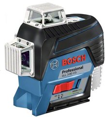 Bosch GLL 3-80 CG (12 V) + BM 1 + L-Boxx (0601063T00 0.601.063.T00) 0.601.063.T00 фото