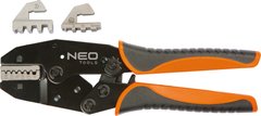 Neo Tools 01-506 Кліщі для обтиснення телефонних наконечників 0,5-16 мм 2 (22-6 AWG) (01-506) 01-506 фото