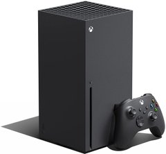 Xbox One Игровая консоль Series X (RRT-00010) RRT-00010 фото