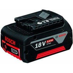 Bosch Акумулятор Professional GBA 18V 5.0 Ah (1600A002U5 1.600.A00.2U5) 1.600.A00.2U5 фото