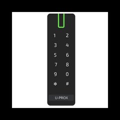 Зчитувач мультиформатний U-Prox SL keypad 99-00005454 фото