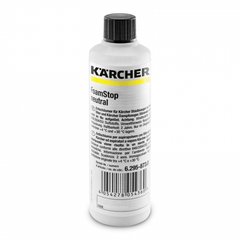 Karcher Средство пеногаситель Foam Stop (125мл) (6.295-873.0) 6.295-873.0 фото
