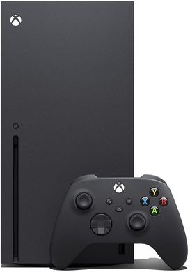 Xbox One Ігрова консоль Series X (RRT-00010) RRT-00010 фото