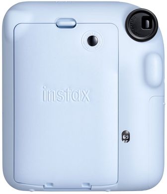 Fujifilm Фотокамера миттєвого друку INSTAX Mini 12 BLUE (16806092) 16806092 фото