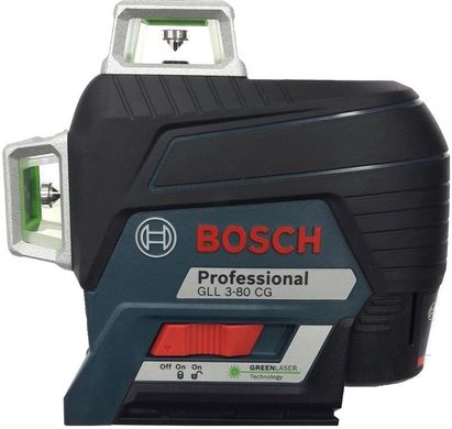 Bosch GLL 3-80 CG (12 V)+ BM 1 + L-Boxx (0601063T00 0.601.063.T00) 0.601.063.T00 фото