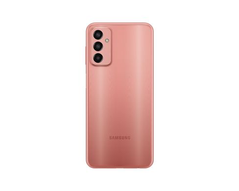 Смартфон Samsung Galaxy M13 (M135) 4/64GB 2SIM Pink Gold (SM-M135FIDDSEK) SM-M135FIDDSEK фото