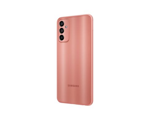 Смартфон Samsung Galaxy M13 (M135) 4/64GB 2SIM Pink Gold (SM-M135FIDDSEK) SM-M135FIDDSEK фото
