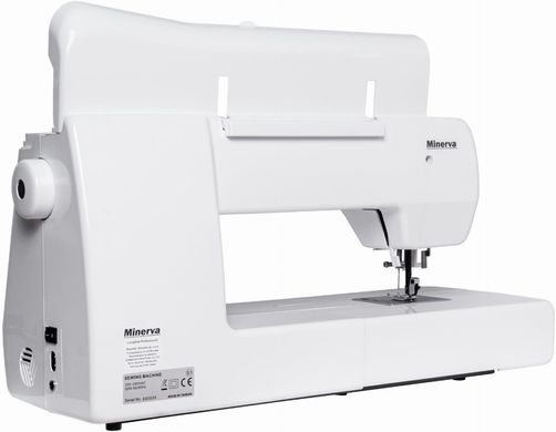Швейная машина Minerva Швейная машина LongArm Professional компьютер., 90Вт, 500 швейных операций, петля автомат (LONGARM) LONGARM фото