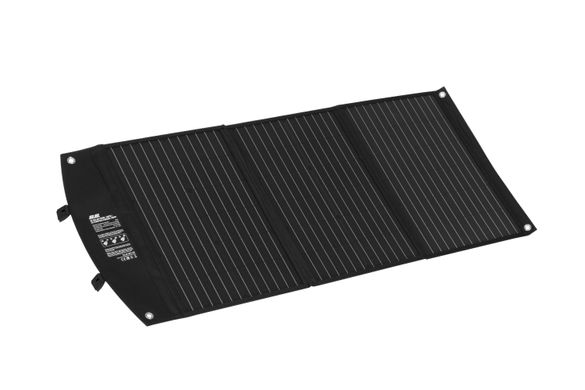 2E Портативная солнечная панель, 100 Вт зарядное устройство, DC, USB-C PD45W, USB-A 24W (2E-LSFC-100) 2E-LSFC-100 фото