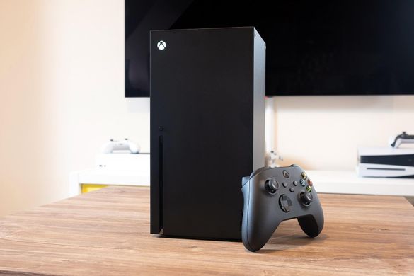 Xbox One Игровая консоль Series X (RRT-00010) RRT-00010 фото