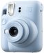 Fujifilm Фотокамера миттєвого друку INSTAX Mini 12 BLUE (16806092) 16806092 фото 7
