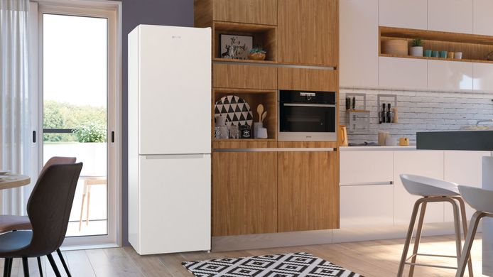 Холодильник Gorenje NRK6191EW4 NRK6191EW4 фото