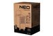 Осушитель воздуха промышленный Neo Tools, 750Вт, 180м2, 300 м3/ч, 50л/сут, непрерывный ливень, LCD дисплей, прогр.времени работы, IP22 (90-160) 90-160 фото 15
