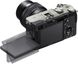 Sony Цифр. фотокамера Alpha 7C Kit 28-60mm silver ILCE7CLS.CEC (ILCE7CLS.CEC) ILCE7CLS.CEC фото 7