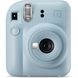 Fujifilm Фотокамера миттєвого друку INSTAX Mini 12 BLUE (16806092) 16806092 фото 1