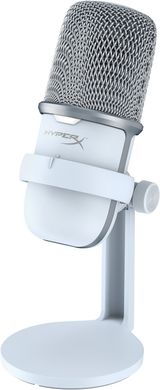 HyperX Микрофон SoloCast, White (519T2AA) 519T2AA фото