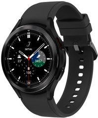Samsung Смарт-годинник Galaxy Watch 4 Classic 46mm eSIM (R895) Black (SM-R895FZKASEK) SM-R895FZKASEK фото