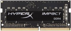 Kingston Память ноутбука DDR4 32GB KIT (16GBx2) 3200 FURY Impact (KF432S20IBK2/32) KF432S20IBK2/32 фото