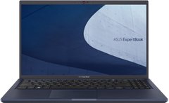 ASUS Ноутбук Expertbook B1 B1400CEAE-EB3490 14FHD/Intel i5-1135G7/8/256F/int/noOS (90NX0421-M00B80) 90NX0421-M00B80 фото