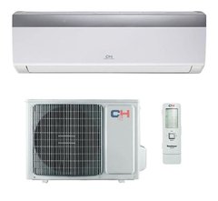 Кондиционер Cooper&Hunter Icy III Inverter CH-S09FTXTB2S-NG, 25 м2, инвертор, A+++/A+++, до -30°С, Wi-Fi, R32, белый (CH-S09FTXTB2S-NG) CH-S09FTXTB2S-NG фото