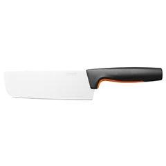 Fiskars Кухонный нож Nakiri Functional Form, 15.8 см (1057537) 1057537 фото