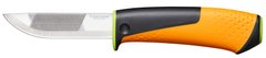 Fiskars Нож для тяжелых работ с точилом Hardware (1023619) 1023619 фото
