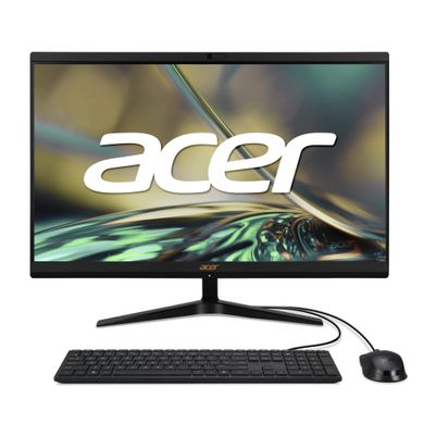 Персональний комп'ютер-моноблок Acer Aspire C24-1700 23.8FHD/Intel i5-1235U/8/256F/int/kbm/Lin (DQ.BJWME.002) DQ.BJWME.002 фото