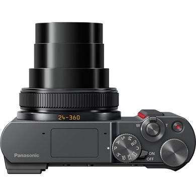 Panasonic Цифровая фотокамера 4K LUMIX DC-TZ200 Silver (DC-TZ200DEES) DC-TZ200DEES фото