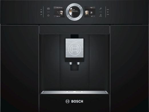 Встраиваемая кофеварка Bosch CTL636ES1 CTL636ES1 фото